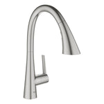 Grohe Zedra Tek Kumandalı Eviye Bataryası