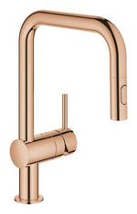 Grohe Minta Tek Kumandalı Eviye Bataryası