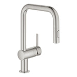 Grohe Minta Tek Kumandalı Eviye Bataryası