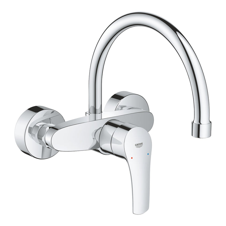 Grohe Eurosmart Tek Kumandalı Eviye Bataryası - 32482003