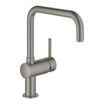 Grohe Minta Tek Kumandalı Eviye Bataryası