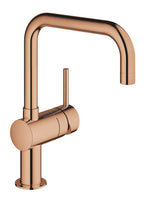 Grohe Minta Tek Kumandalı Eviye Bataryası