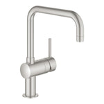 Grohe Minta Tek Kumandalı Eviye Bataryası