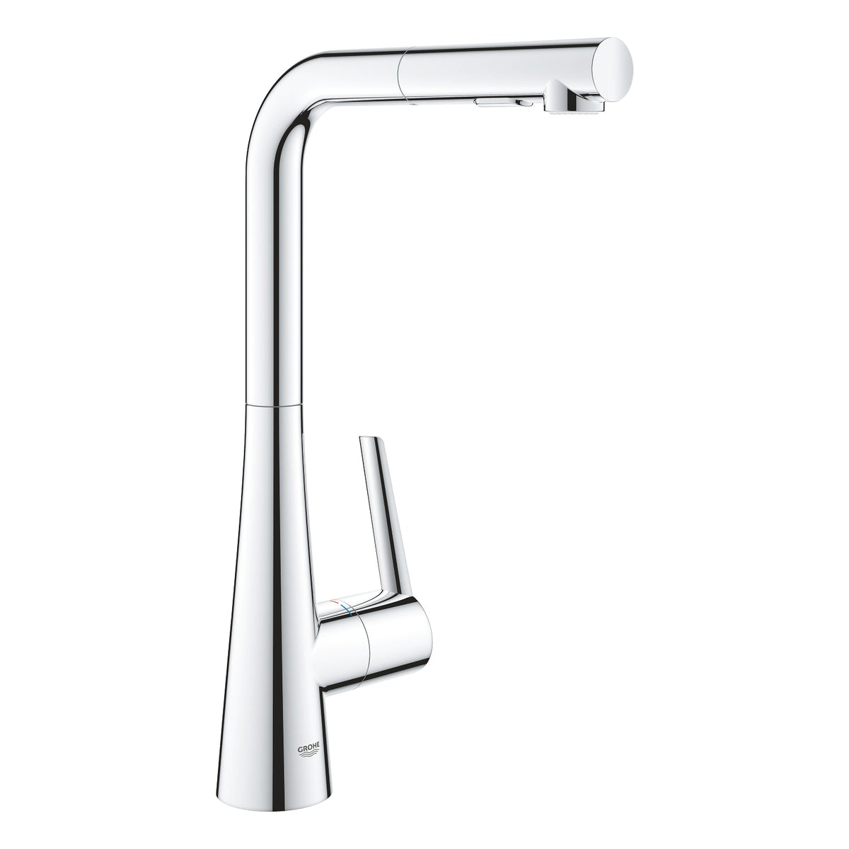Grohe Zedra Tek Kumandalı Eviye Bataryası