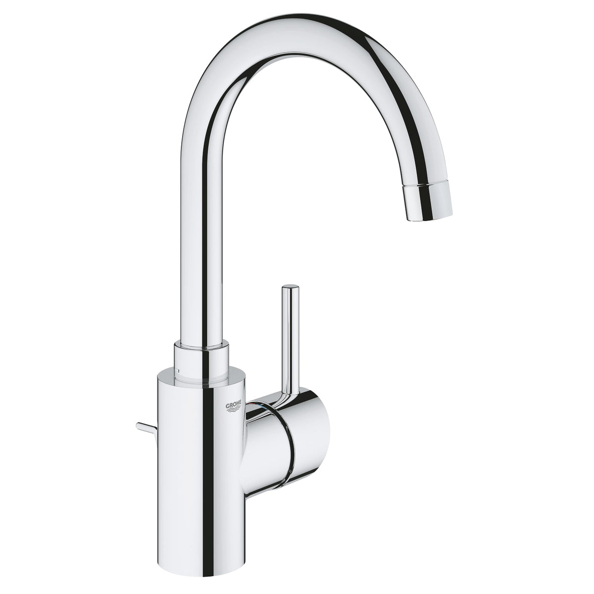 Grohe Concetto Tek Kumandalı Lavabo Bataryası 1/2"
L-Boyut - 32629002