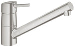 Grohe Concetto Tek Kumandalı Eviye Bataryası - 32659001