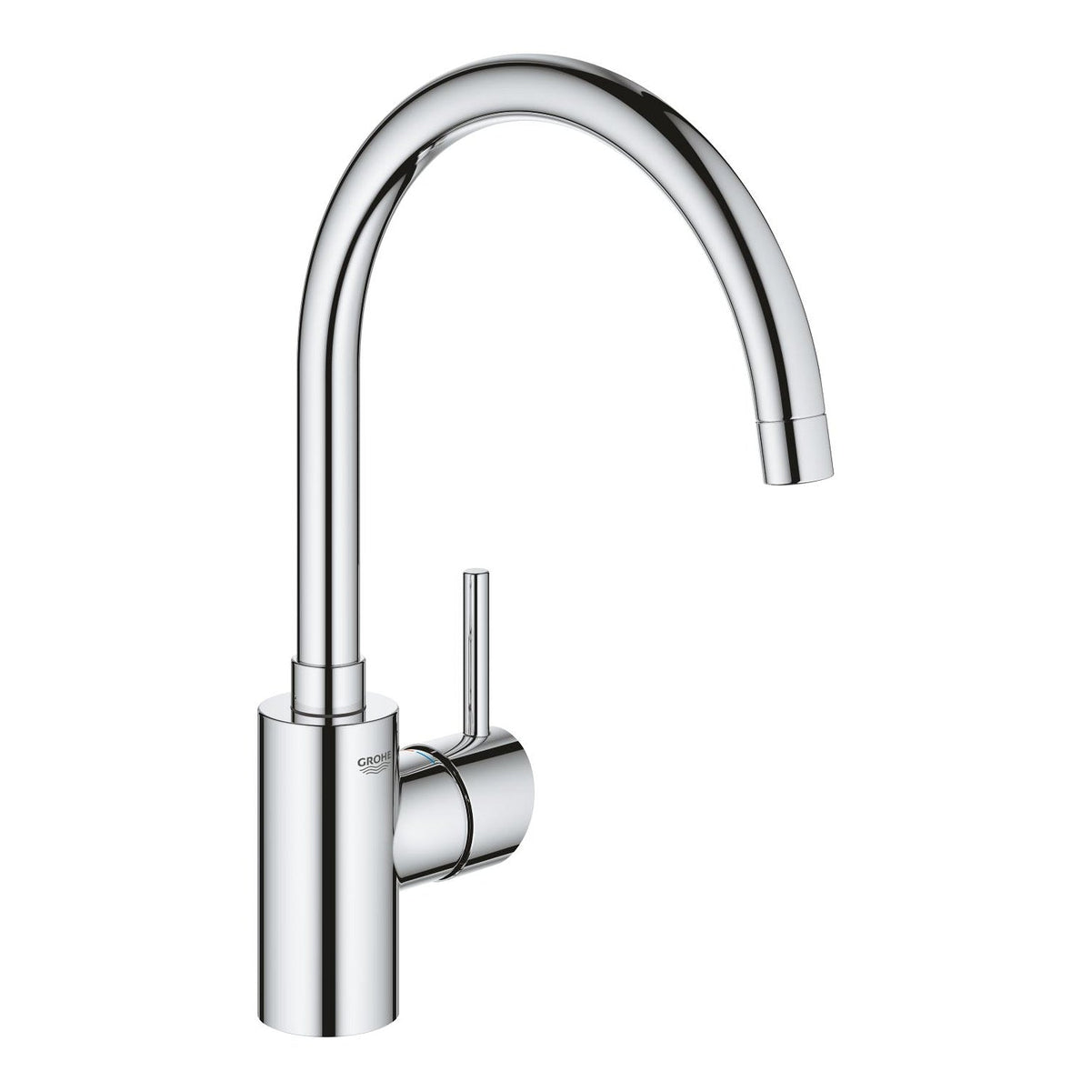 Grohe Concetto Tek Kumandalı Eviye Bataryası