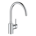 Grohe Concetto Tek Kumandalı Eviye Bataryası
