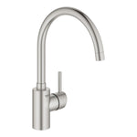 Grohe Concetto Tek Kumandalı Eviye Bataryası