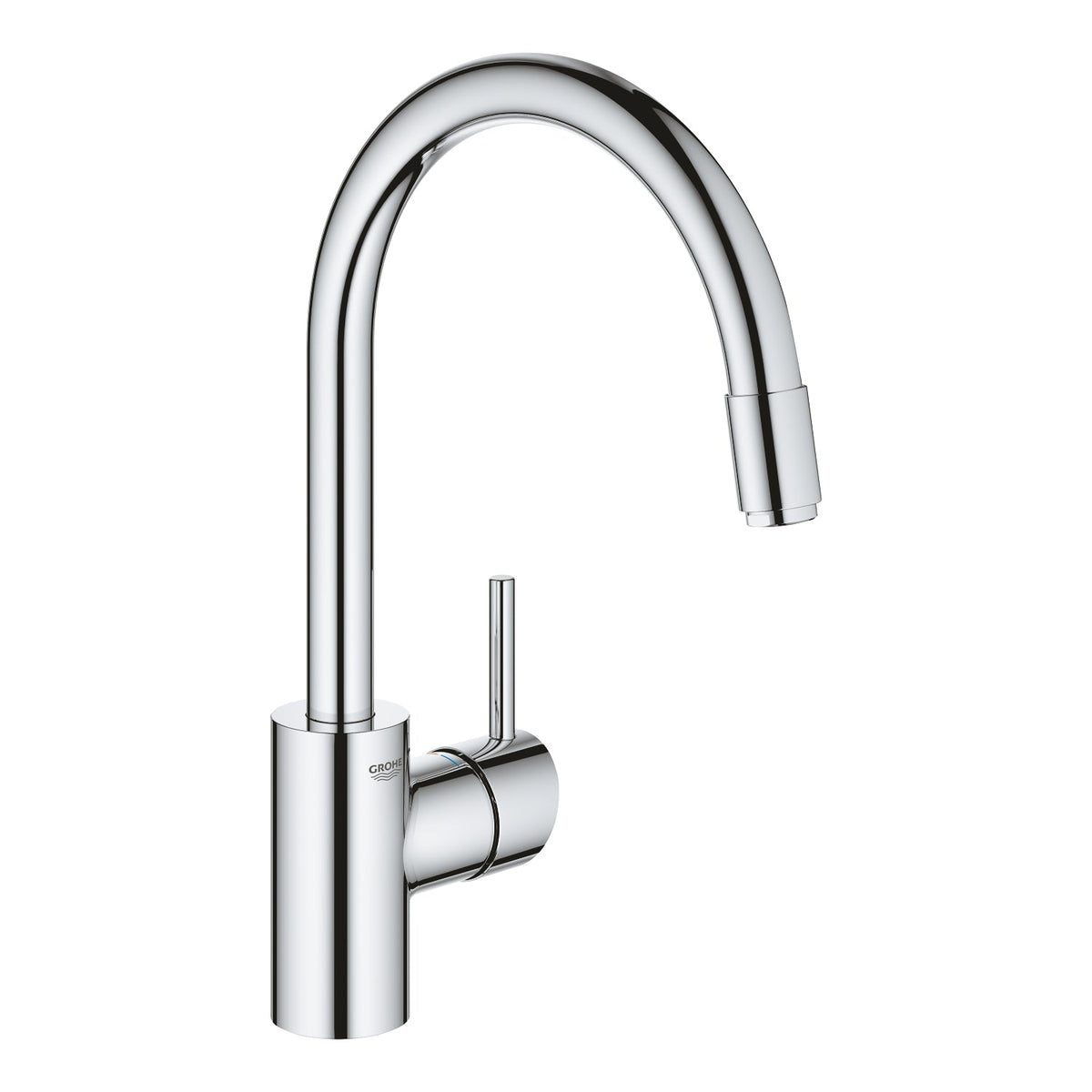 Grohe Concetto Tek Kumandalı Eviye Bataryası