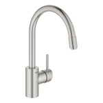 Grohe Concetto Tek Kumandalı Eviye Bataryası