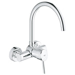 Grohe Concetto Tek Kumandalı Eviye Bataryası - 32667001