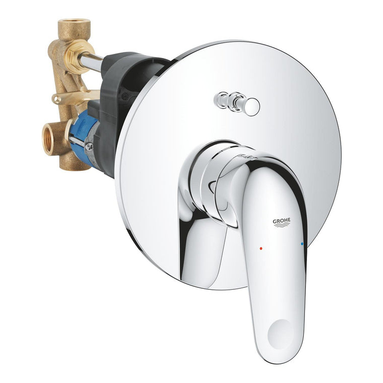 Grohe EuroEco Ankastre Banyo Bataryası - 32747001