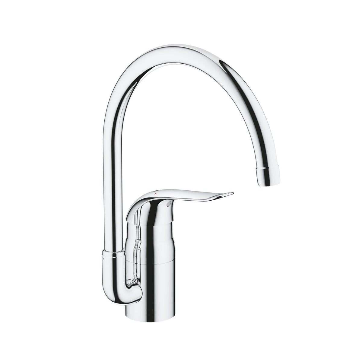 Grohe Euroeco Special Tek Kumandalı Eviye Bataryası - 32786000