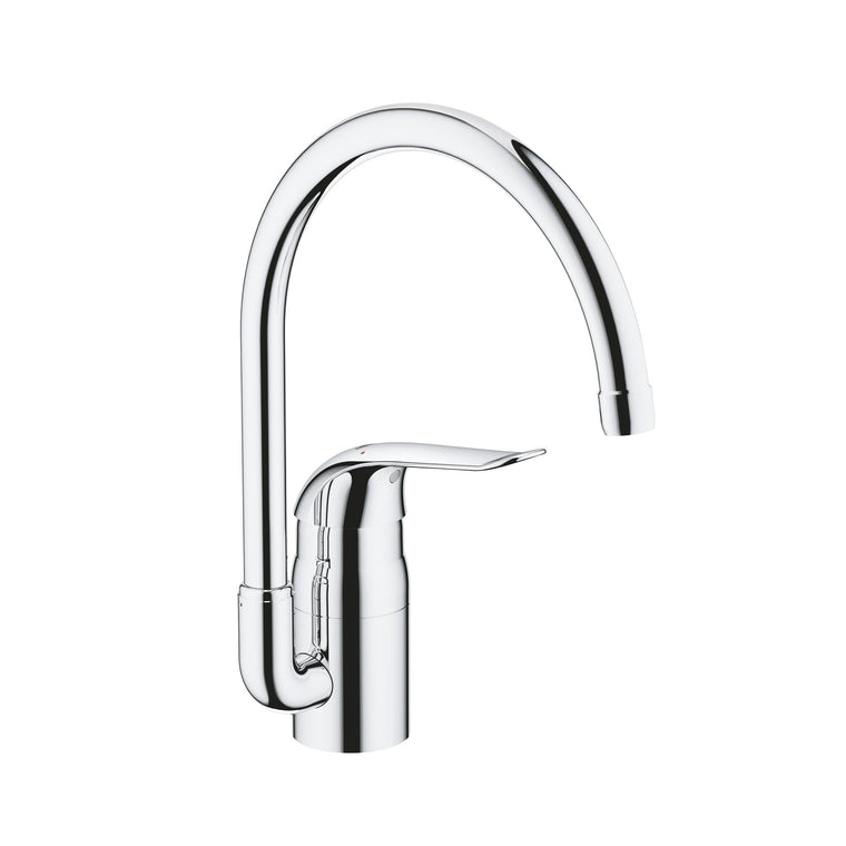 Grohe Euroeco Special Tek Kumandalı Eviye Bataryası - 32786000