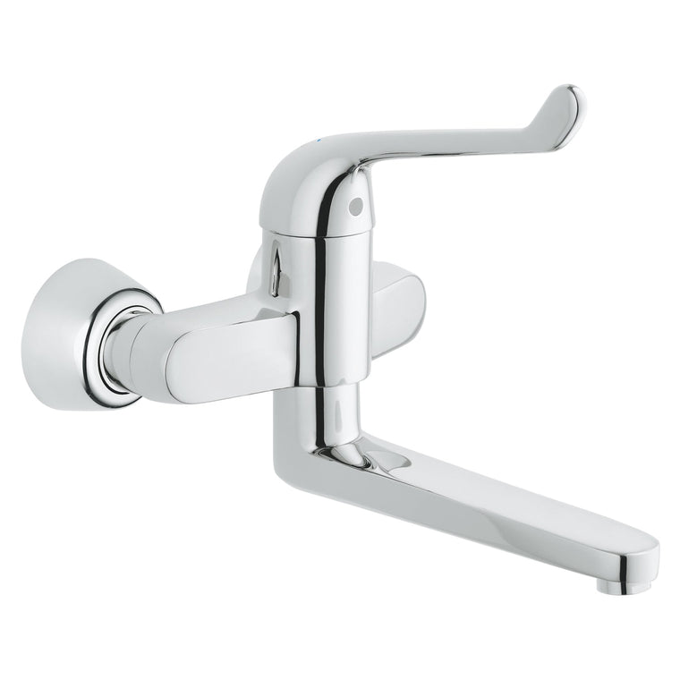 Grohe Euroeco Special Sequential Tek Kumandalı Lavabo Bataryası - 32793000
