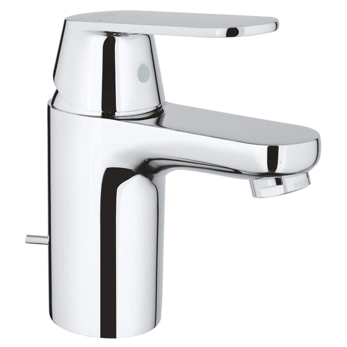 Grohe Tek kumandalı Lavabo Bataryası <br />S-Boyut Krom - 3282500E