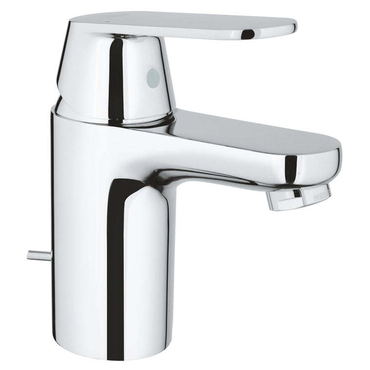Grohe Tek kumandalı Lavabo Bataryası <br />S-Boyut Krom - 3282500E