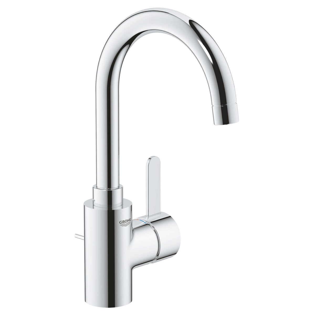 Grohe Eurocosmo Tek Kumandalı Lavabo Bataryası 1/2"
L-Boyut - 32830001