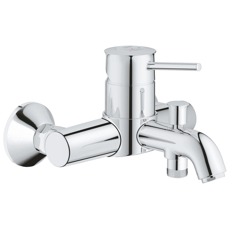 Grohe Bauclassic Tek Kumandalı Banyo Bataryası - 32865000