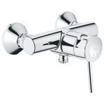 Grohe Bauclassic Tek Kumandalı Duş Bataryası - 32867000