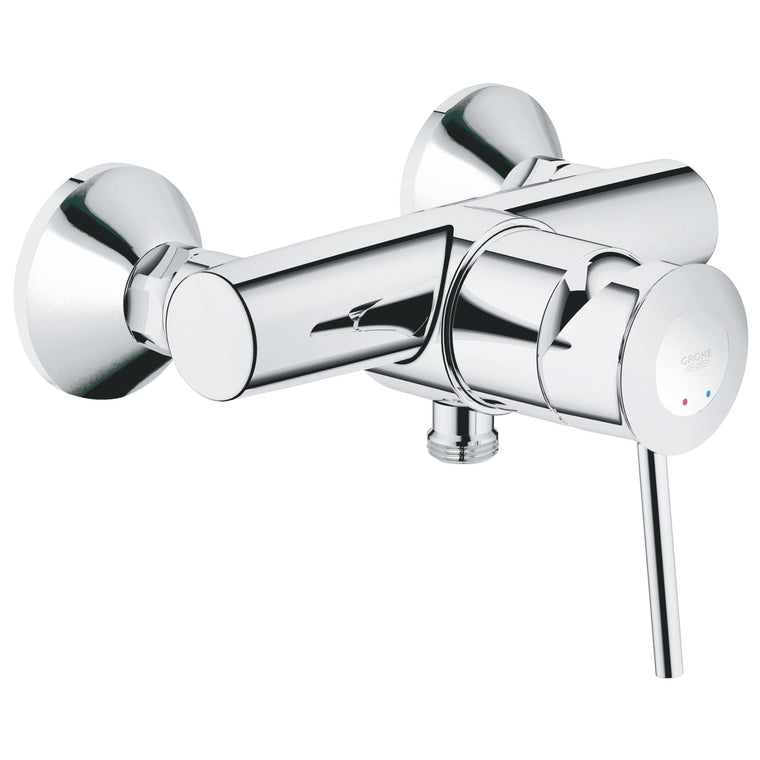 Grohe Bauclassic Tek Kumandalı Duş Bataryası - 32867000