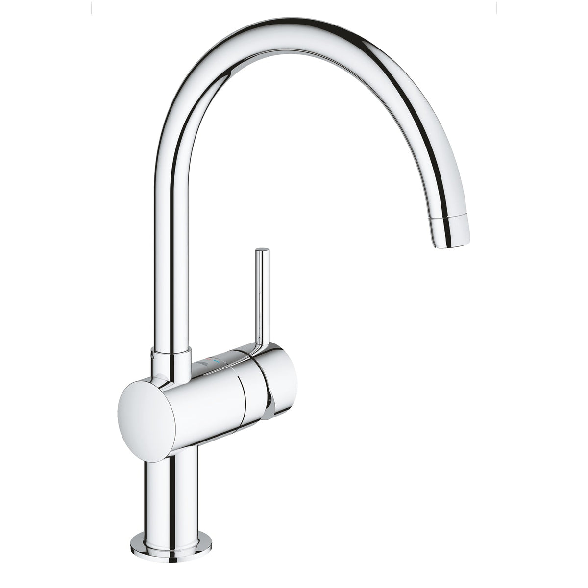 Grohe Minta Tek Kumandalı Eviye Bataryası