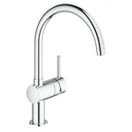 Grohe Minta Tek Kumandalı Eviye Bataryası