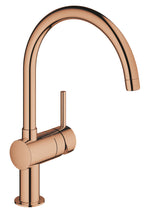 Grohe Minta Tek Kumandalı Eviye Bataryası