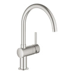 Grohe Minta Tek Kumandalı Eviye Bataryası