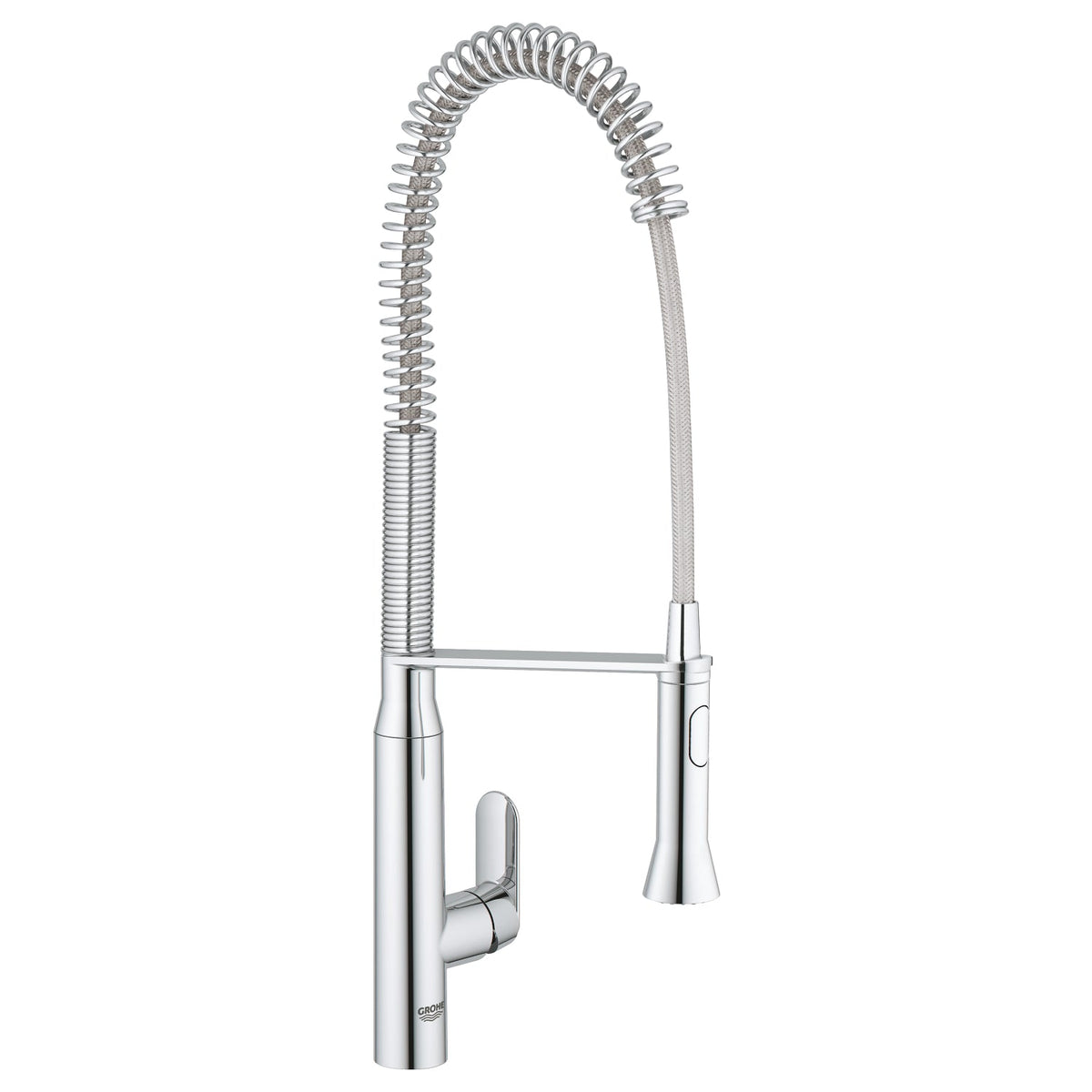 Grohe K7 Tek Kumandalı Eviye Bataryası