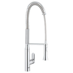 Grohe K7 Tek Kumandalı Eviye Bataryası