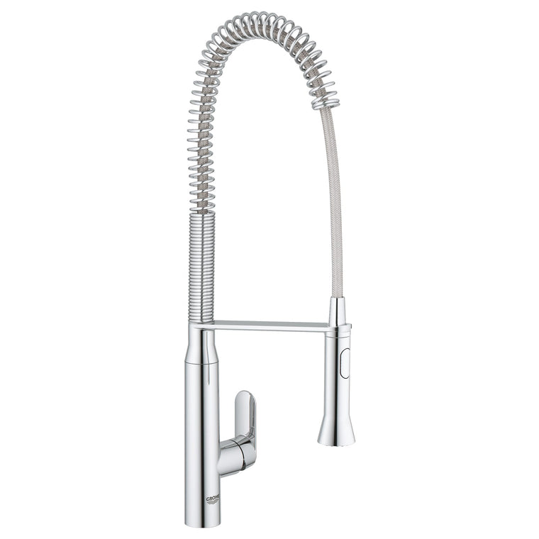 Grohe K7 Tek Kumandalı Eviye Bataryası