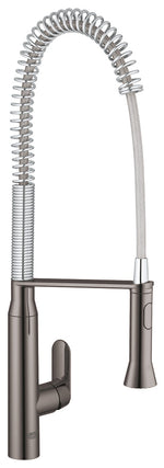 Grohe K7 Tek Kumandalı Eviye Bataryası