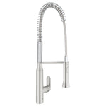 Grohe K7 Tek Kumandalı Eviye Bataryası