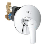 Grohe Eurosmart Tek Kumandalı Banyo Bataryası
