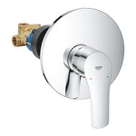 Grohe Eurosmart Tek Kumandalı Duş Bataryası