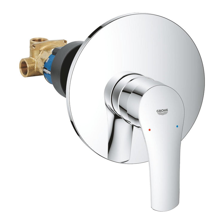 Grohe Eurosmart Tek Kumandalı Duş Bataryası