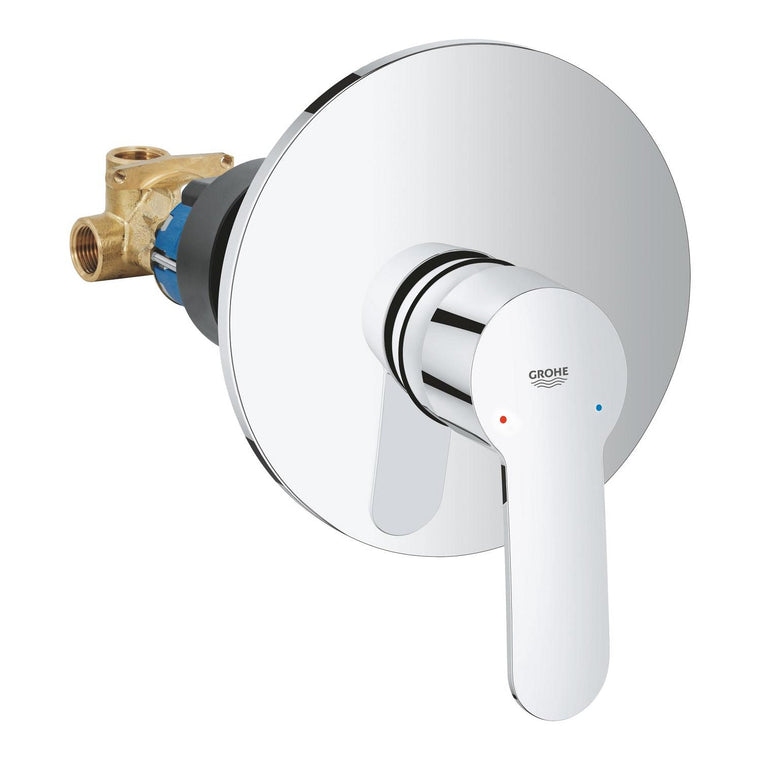 Grohe Eurostyle Cosmopolitan Tek Kumandalı Duş Bataryası - 33635002