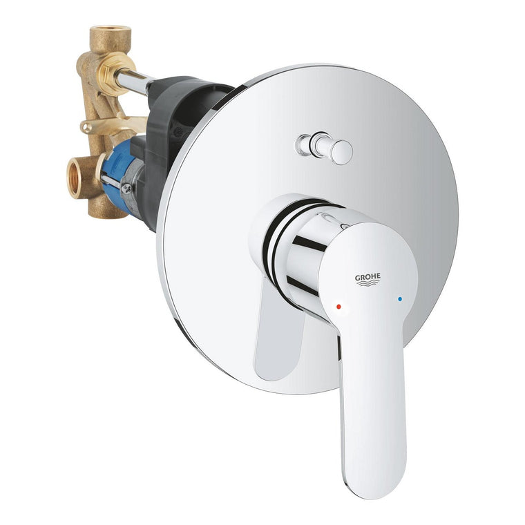 Grohe Eurostyle Cosmopolitan Tek Kumandalı Banyo Bataryası - 33637002