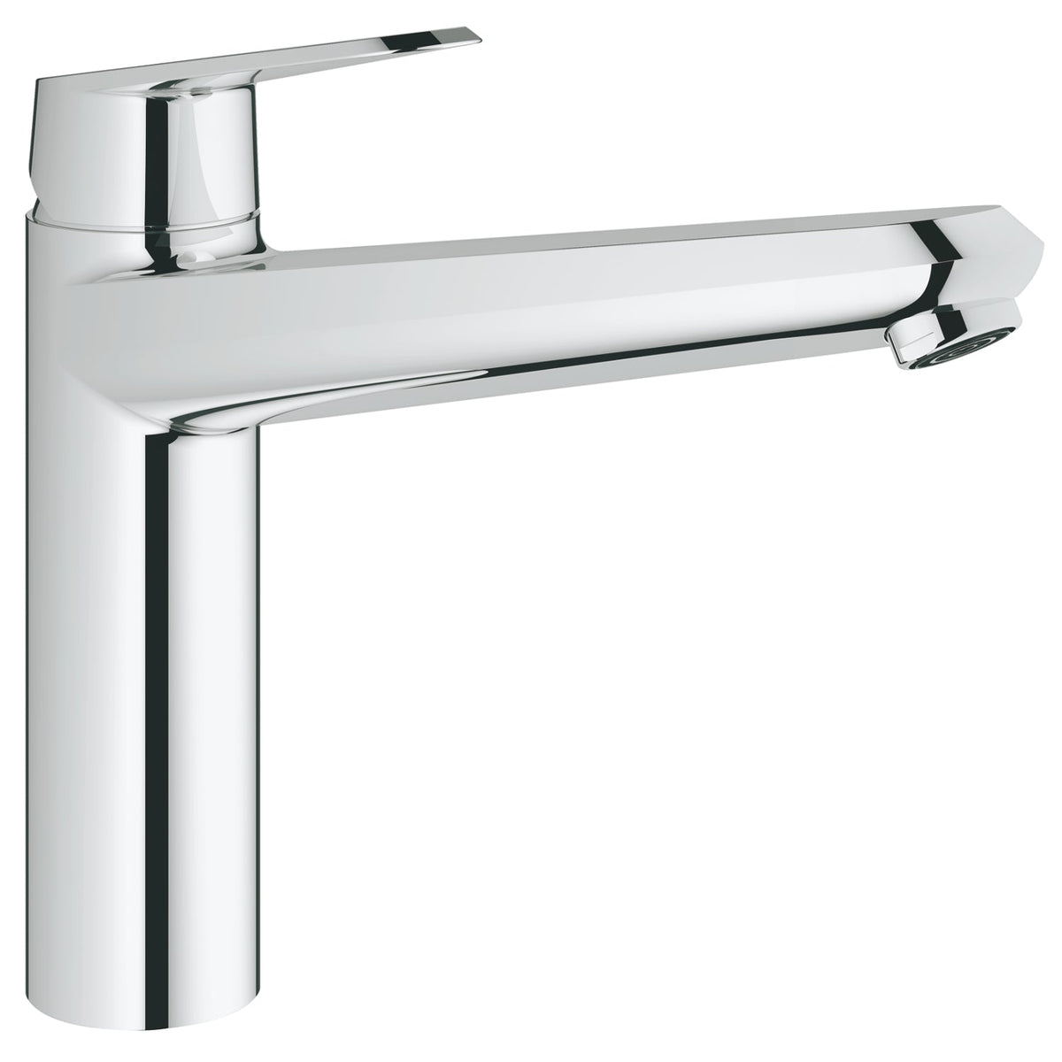 Grohe Eurodisc Cosmopolitan Tek Kumandalı Eviye Bataryası - 33770002