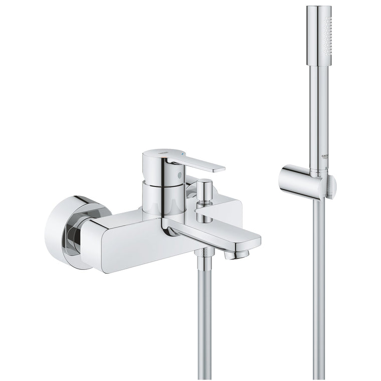Grohe Lineare Tek Kumandalı Banyo Bataryası - 33850001