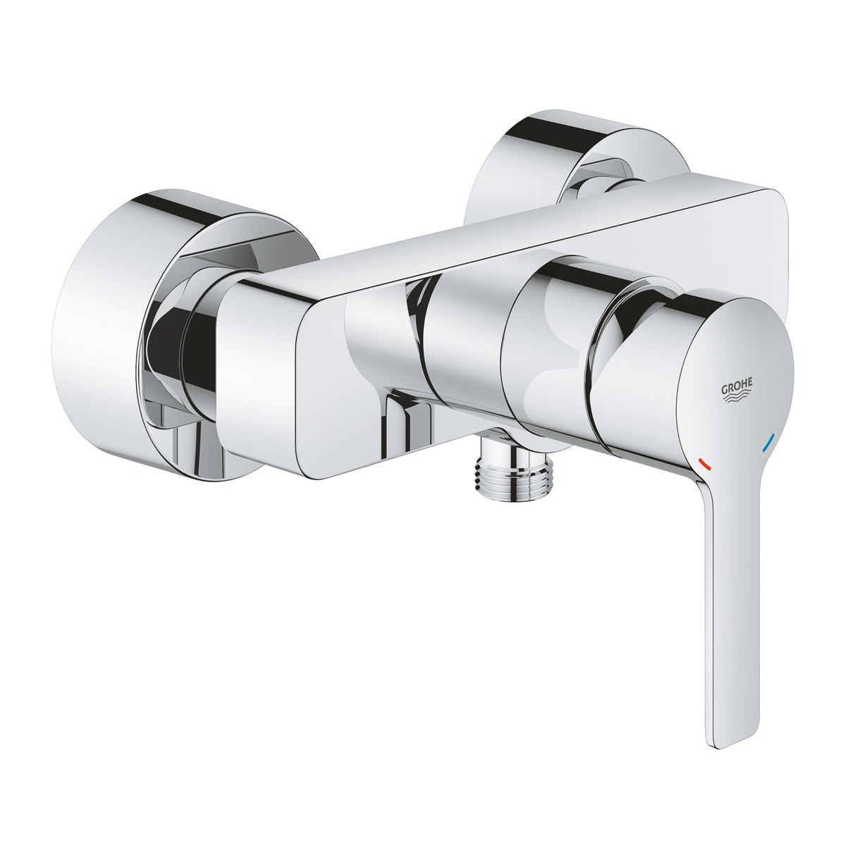 Grohe Lineare Tek Kumandalı Duş Bataryası
