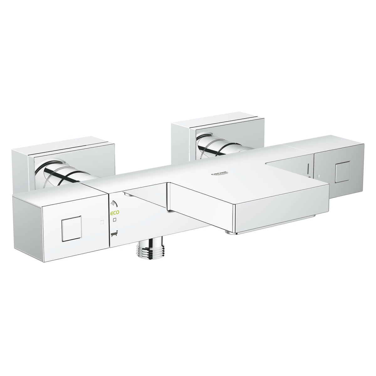 Grohe Grohtherm Cube Termostatik Banyo Bataryası - 34497000