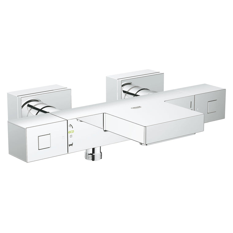 Grohe Grohtherm Cube Termostatik Banyo Bataryası - 34497000