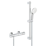 Grohe Grohtherm 800 Termostatik duş bataryası - 34565002