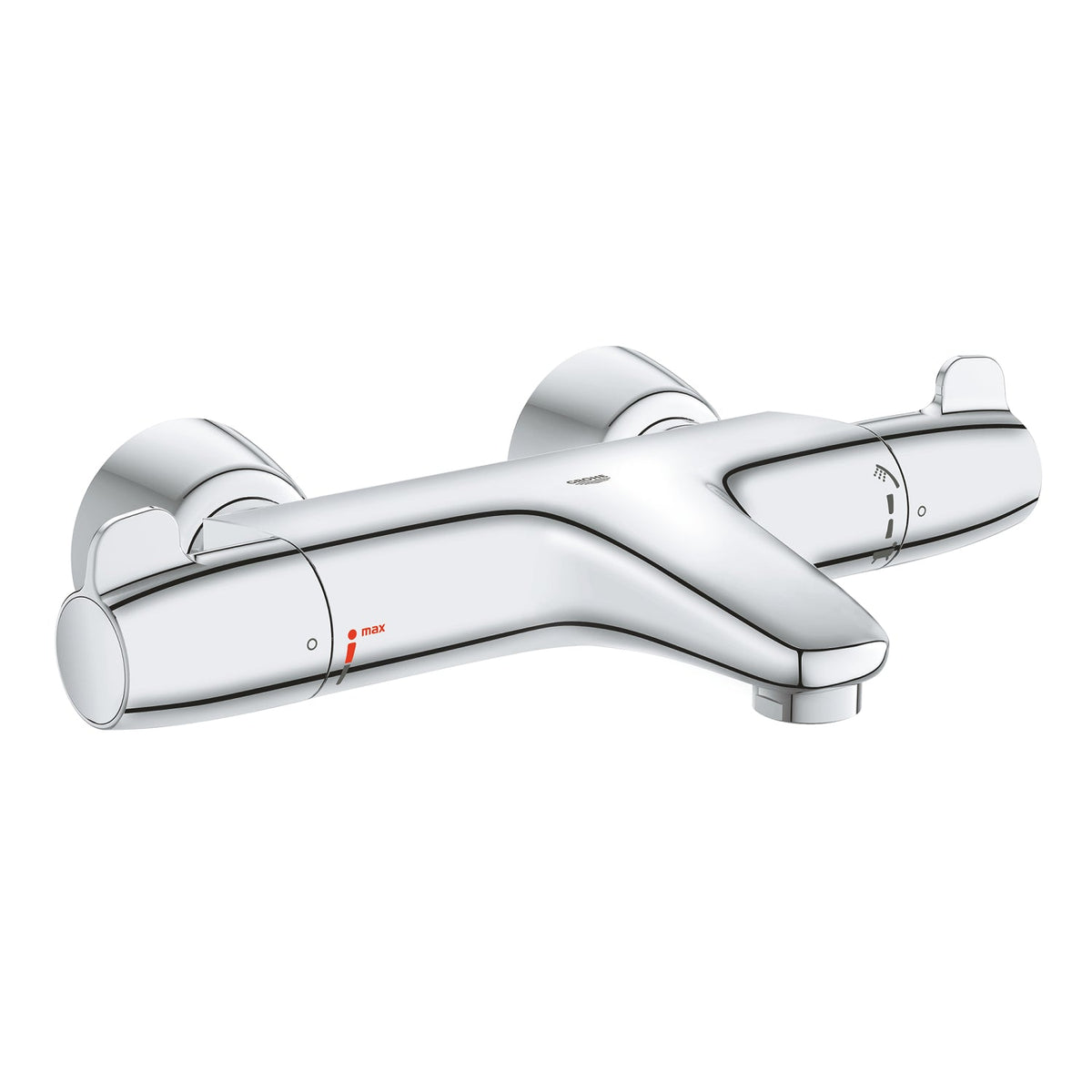 Grohe Grohtherm Special Termostatik Banyo Bataryası - 34665000