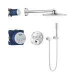 Grohe Smartcontrol Duş Seti - 34709000