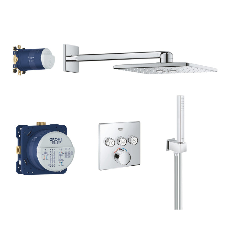 Grohe Smartcontrol Duş Seti - 34712000