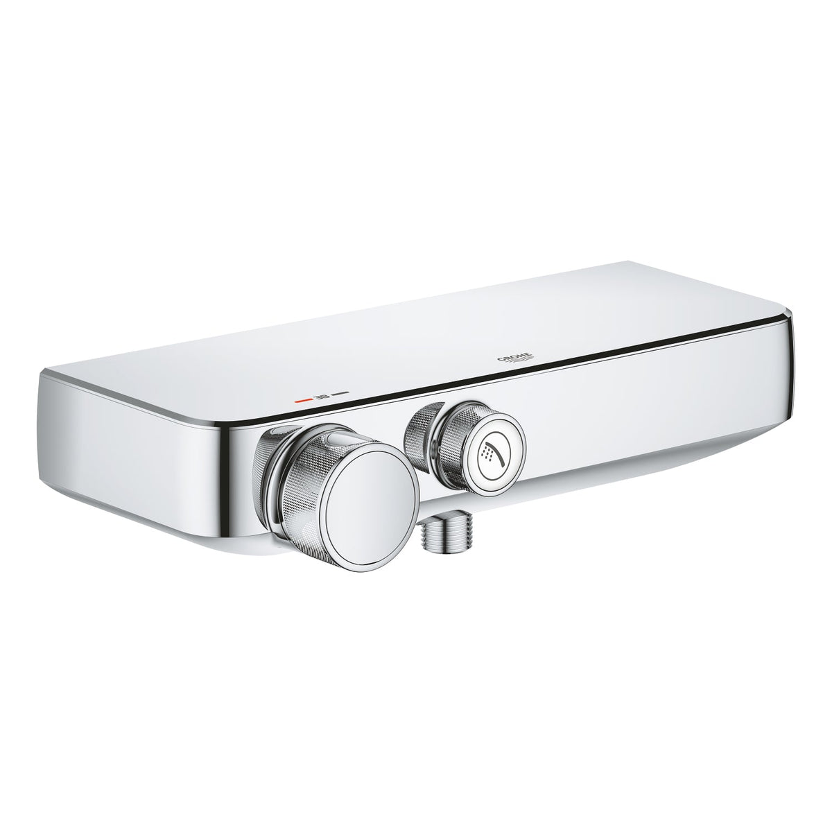 Grohe Grohtherm Smartcontrol Termostatik Duş Bataryası - 34719000